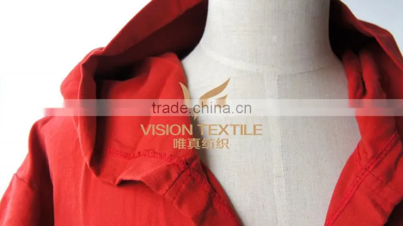 Hooded Microfiber Bathrobe