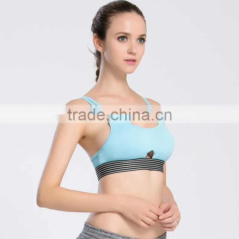 Sport Yoga Bra Women Outdoor Fitness Running Bra