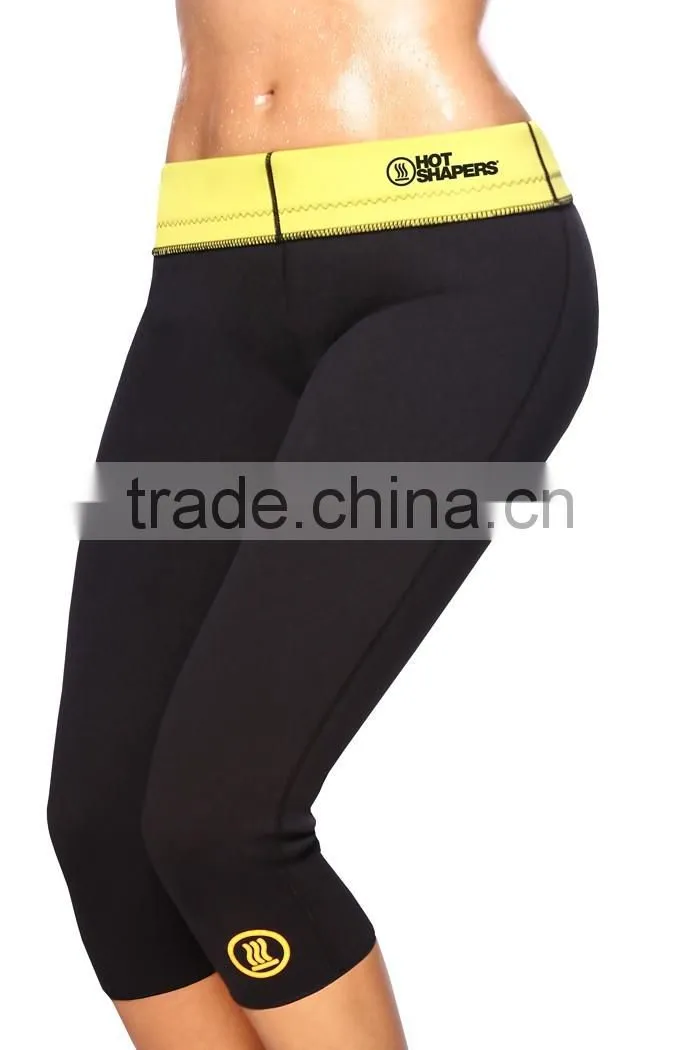 neoprene fitness pants hot pants yoga pants