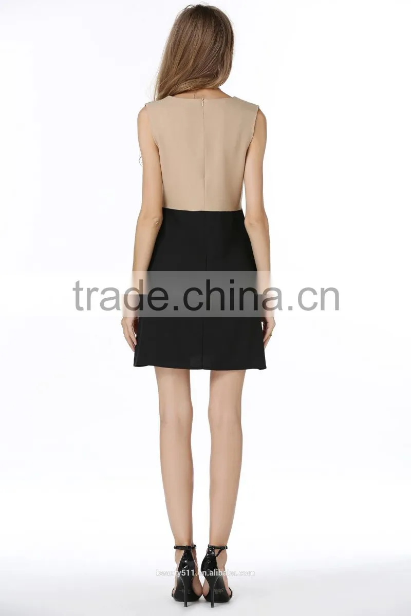 dress women casual ladies office wear dropshipping clothing SD80
