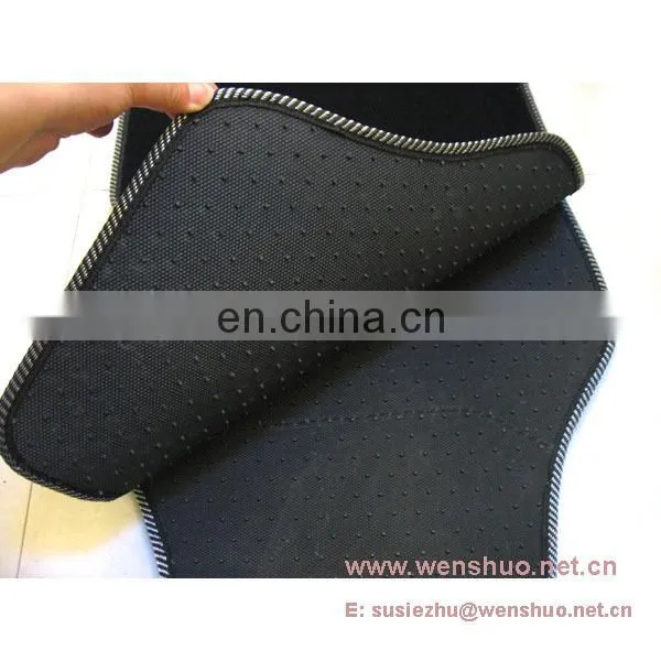 Custom With Logo Embroidery Original Car Mats