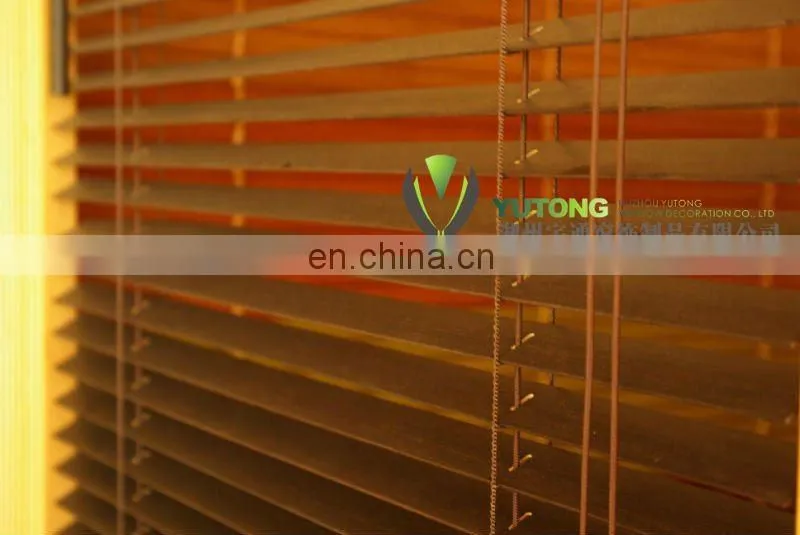 window blind