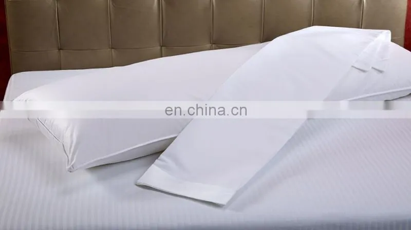 100% Polyester Fiber Filling Soft Long Wholesale Body Pillow Insert