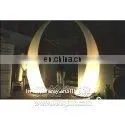 christmas decoration inflatable with LED light