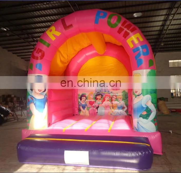 Lovely Inflatable Princess theme jumper/bouncer
