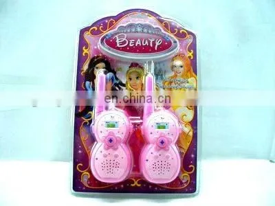 hot sell gangnam style walkie talkie interphone toy