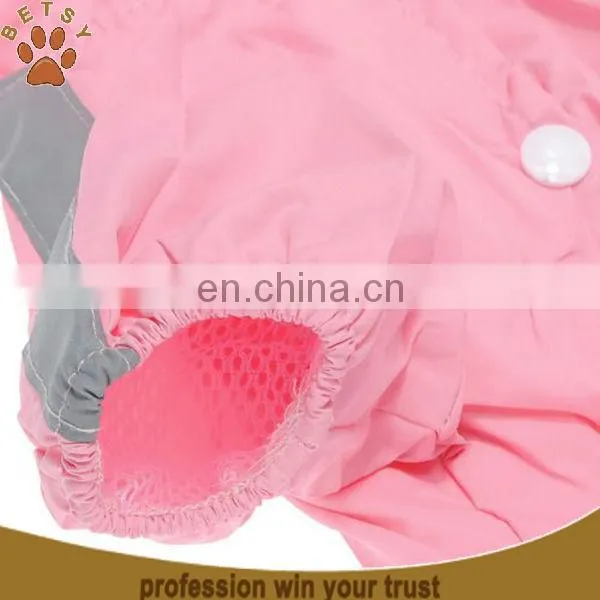 Dog Rain Coat
