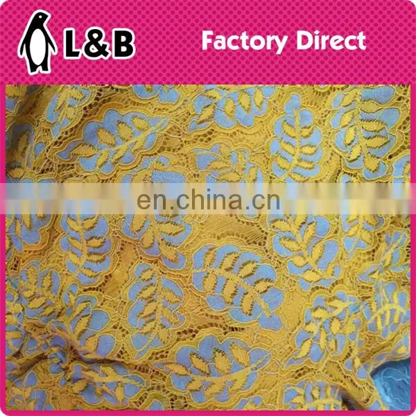 2017 wholesale popular soft cording cotton nylon fabric