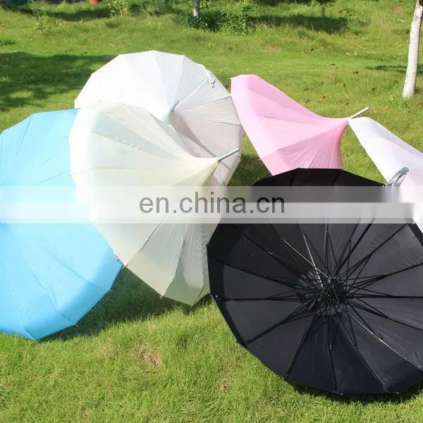 A0401 16K Special pagoda umbrella for lady