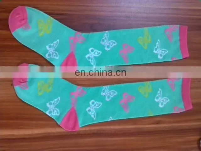 youth girls tight leggings socks