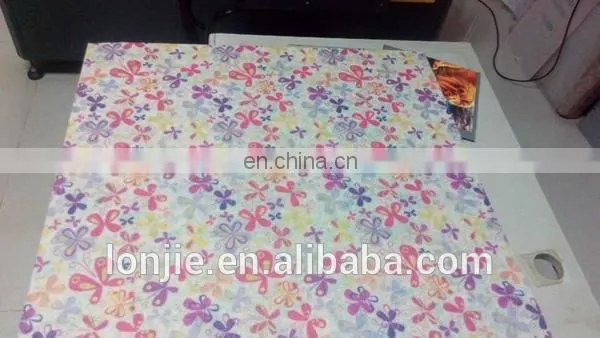 Smal size digital wood uv printer with high quality