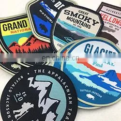 Custom embroidered patches no minimum