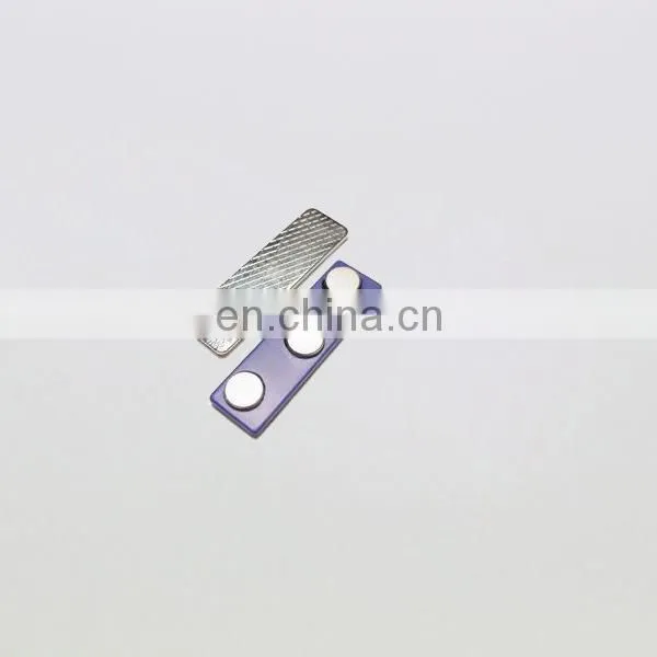 Enamel metal badges and lapel pins