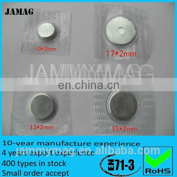 hot sale popular bags lock magnet