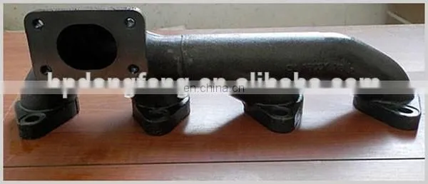 3287130 Manifold, Exhaust 4BT