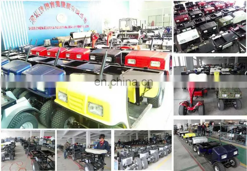 Wholesale Electric sightseeing cars, powerful sightseeing bus for sale with CE certificate