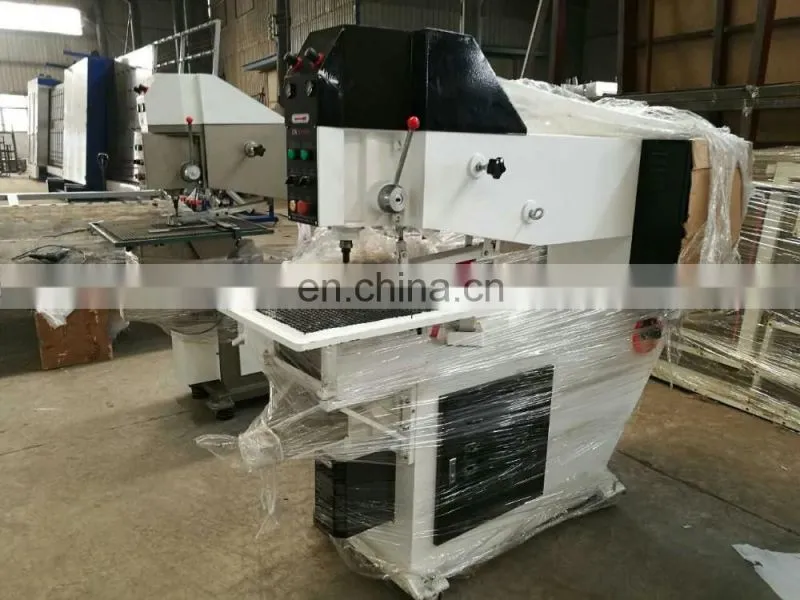 glass drill equipment
