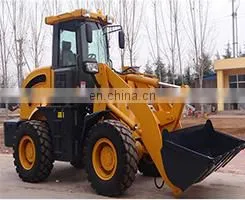 Construction transport 3 ton mini dump truck FCY30