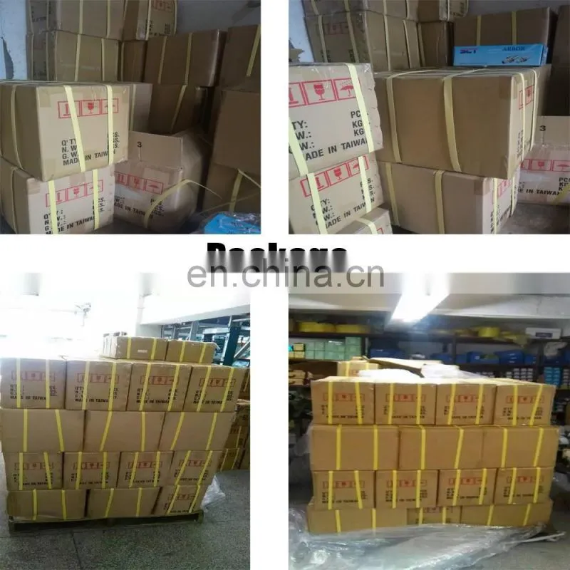 Precision cnc machining center spinle bt40 belt driven spindle from taiwan