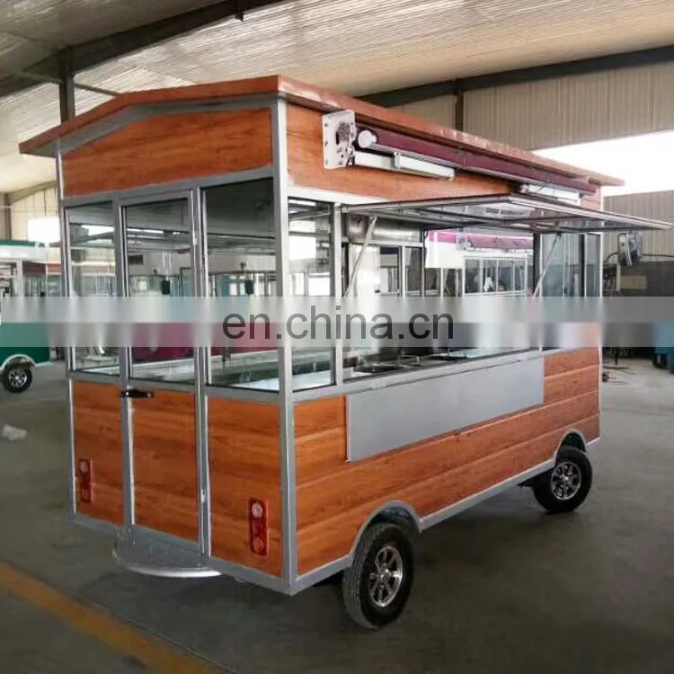 mobile food car for sale /manufacturer of food trucks/ fast food trailer