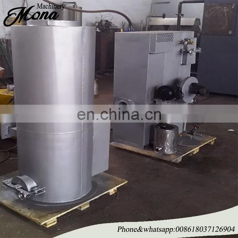 Environment Friendly Wood Gasifier For Sale / Biomass Gasifier