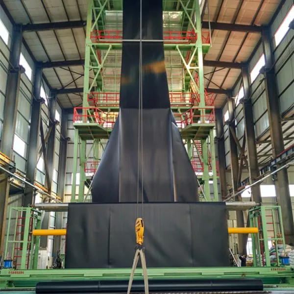 Shandong Jinchi Huayi Engineering Materials Co., Ltd. company overview - view 2