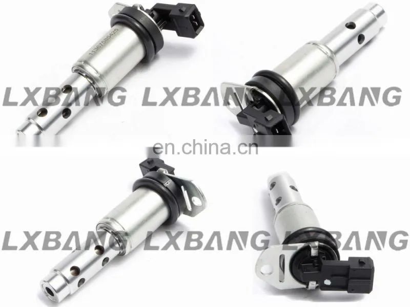 Engine Variable Timing Control Valve Solenoid VVT 11367585425 Fit for B MW N51 N52 N54 135i 328i 335i 525I X3 128i