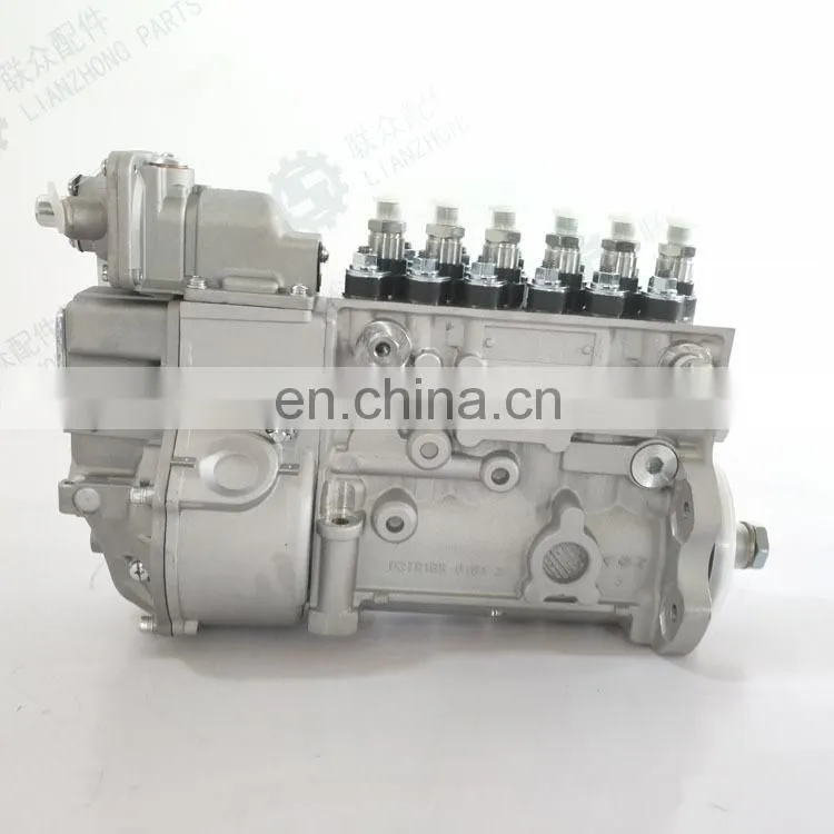Original diesel motor PW2000 High pressure Fuel Injection Pump 4946962 for 6L L325 engine