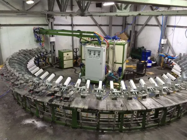 Foshan Luzhou Pu Machinery Co.,ltd company overview - view 1