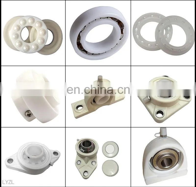 Superior quality Four point angular contact ball bearing QJ209 QJ210 QJ211 QJ212 QJ213 QJ214 QJ215 QJ216