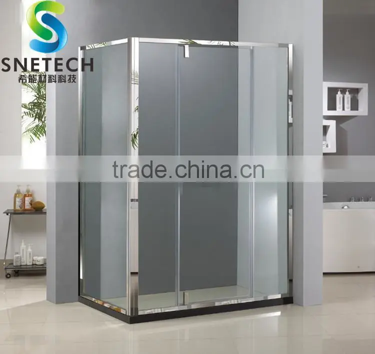tempered glass for shower room sliding doors