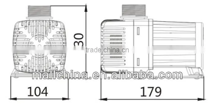 Energy Saving Electric Grease Pump
