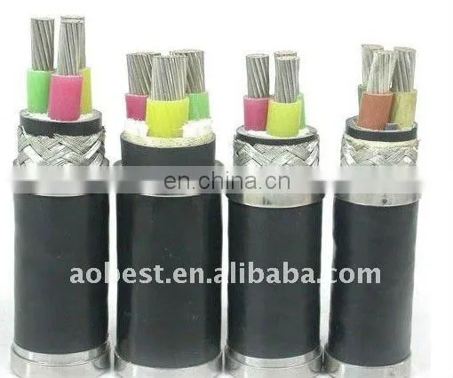 professional xlpe gost power cable for russia