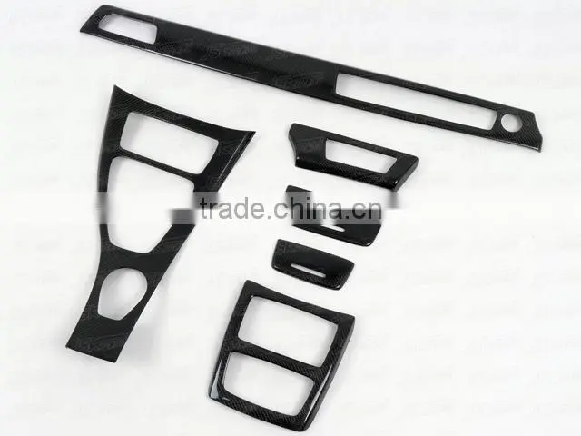 2006-2012 CARBON FIBER INTERIORS FOR BMW E92 2D RHD