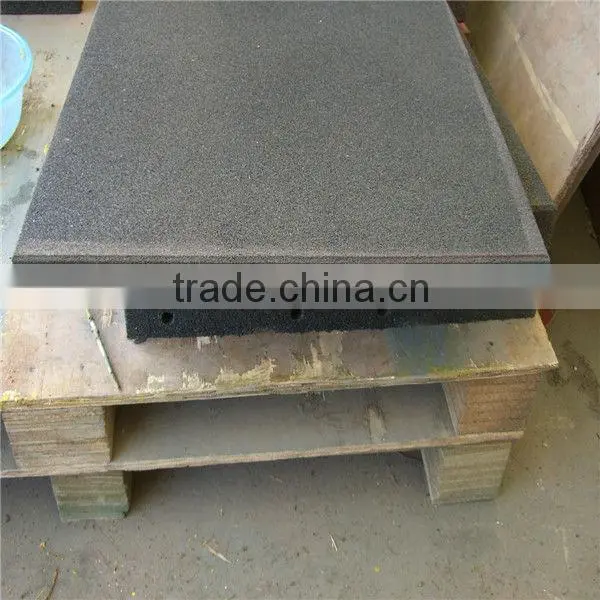 Rubber Floor Mat/Pin-hole Rubber Floor Mat