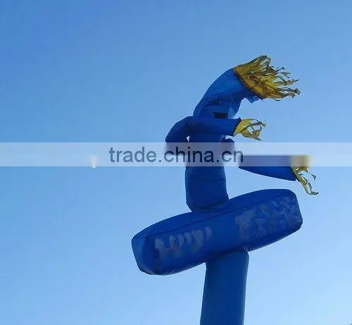 New Fly Girl Inflatable Air Dancer Bride And Groom Air Dancer