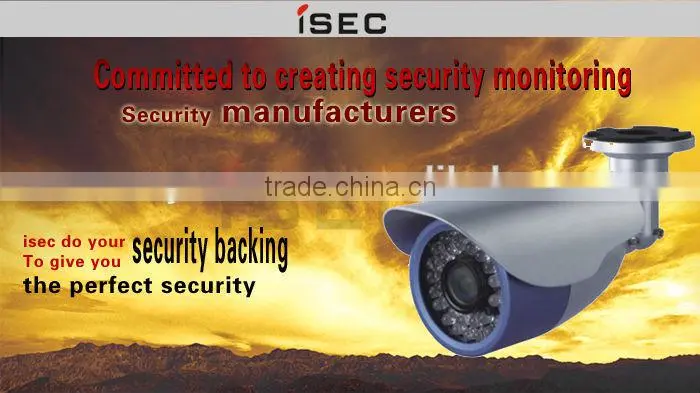 Bullet AHD Camera 1.0MP/1.3MP/2MP with IR Distance 20 meters cctv security camera