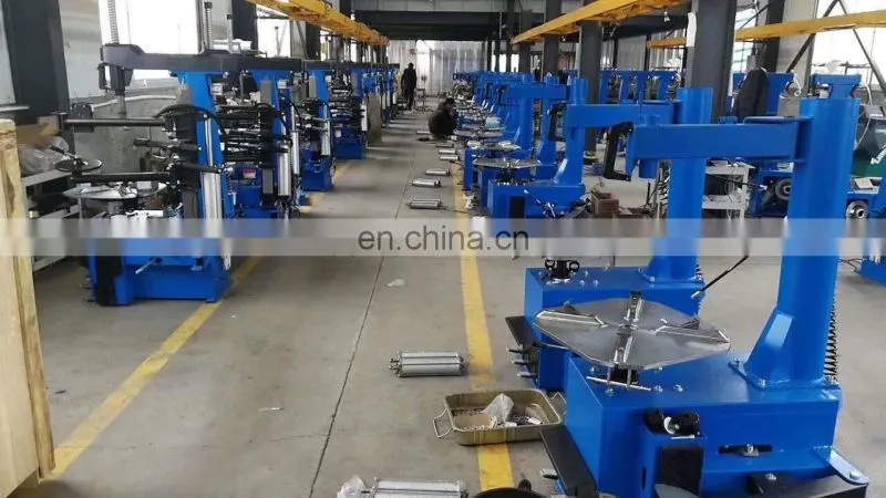 YAQIYA Manual Car Tyre Changer for Auto Repair Shop