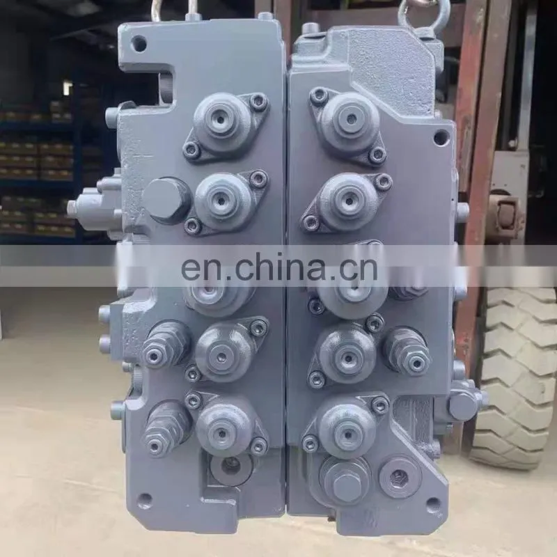 EC360 EC360B Excavator main control valve KMX32N 28528152 14549885 14577777 VOE14557520 14549884