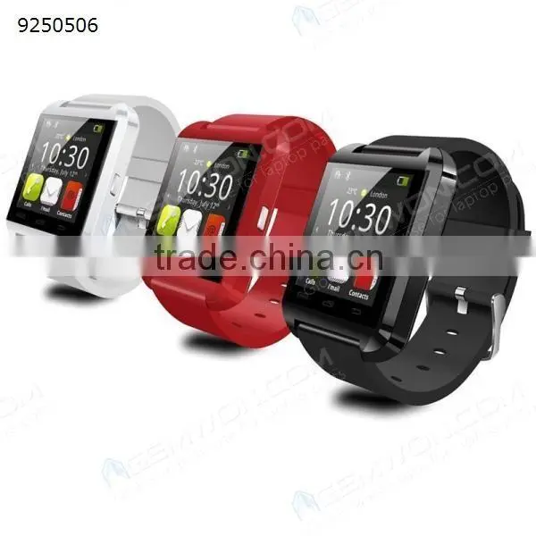 Bluetooth Smart Watch U8 For iPhone Samsung Andriod