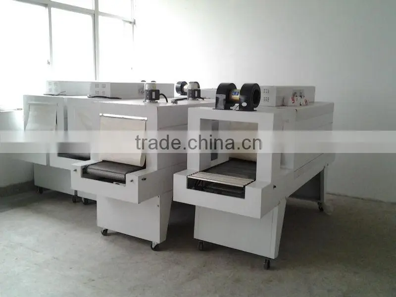 BSE series PVC film shrink packaging machine