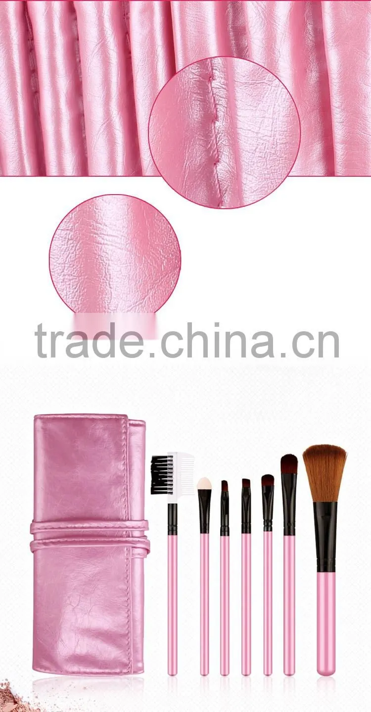 7pcs Makeup Brush/Wholesale Makeup Brush set Makeup Brushes