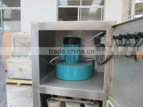 Pepper milling machine