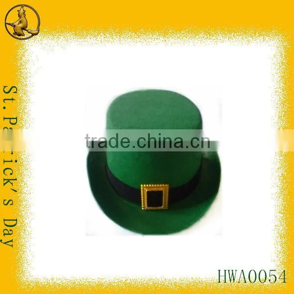 Got Beer Yellow Felt Beer Cup Hat for Carnival