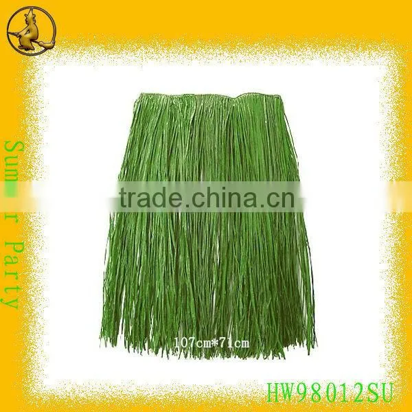 79*46cm Hawaii Skirt/Adult Hawaii Skirt/Wholesale Adult Hawaii Skirt