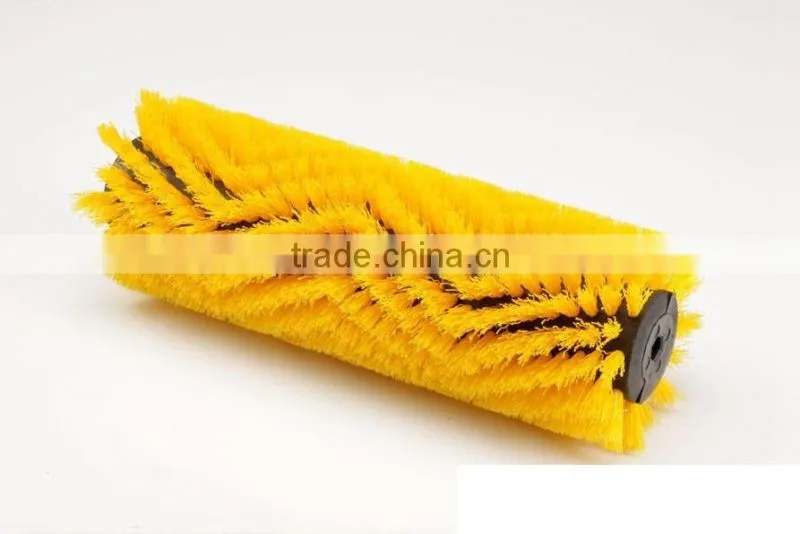 Hot sale PP bristle cleaning brush roller