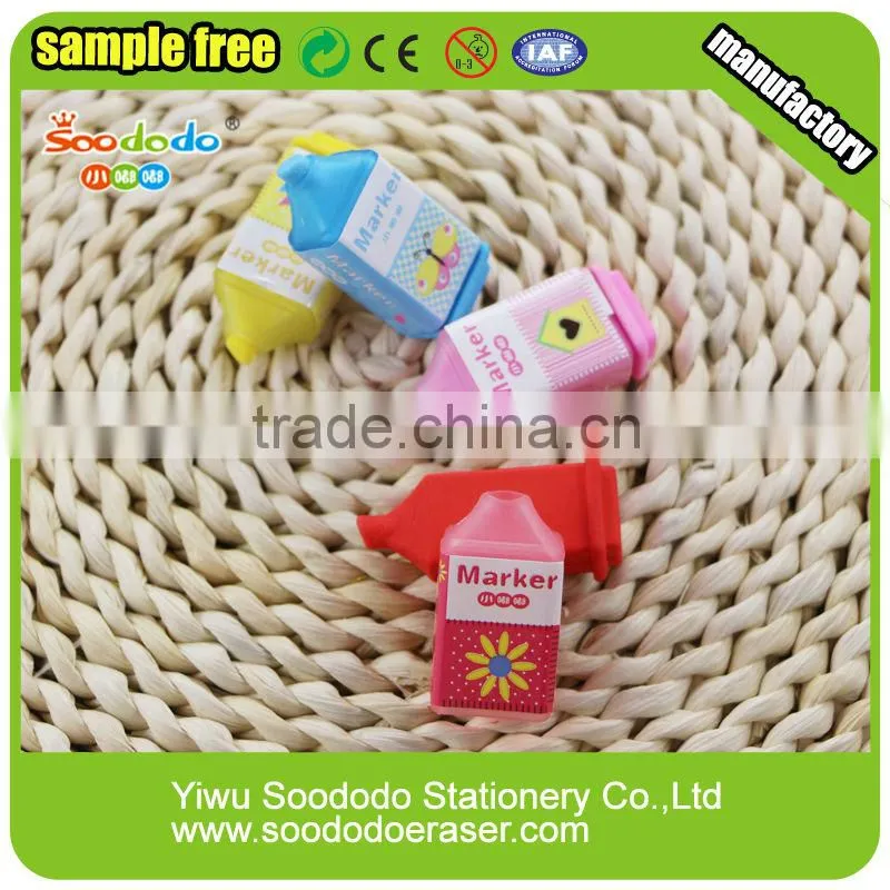Nite Writer Pen Novelty School Eraser