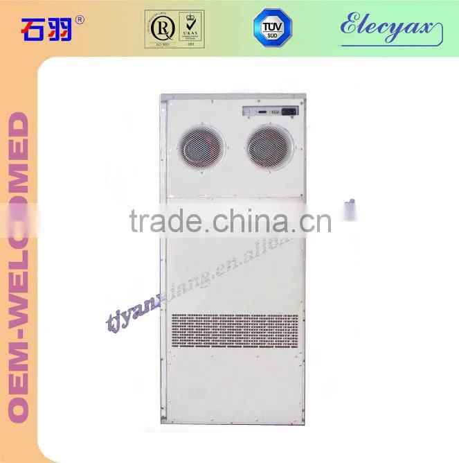 E 180/N/E/D of 48V DC and 180W/K air heat exchanger for communication cabinet