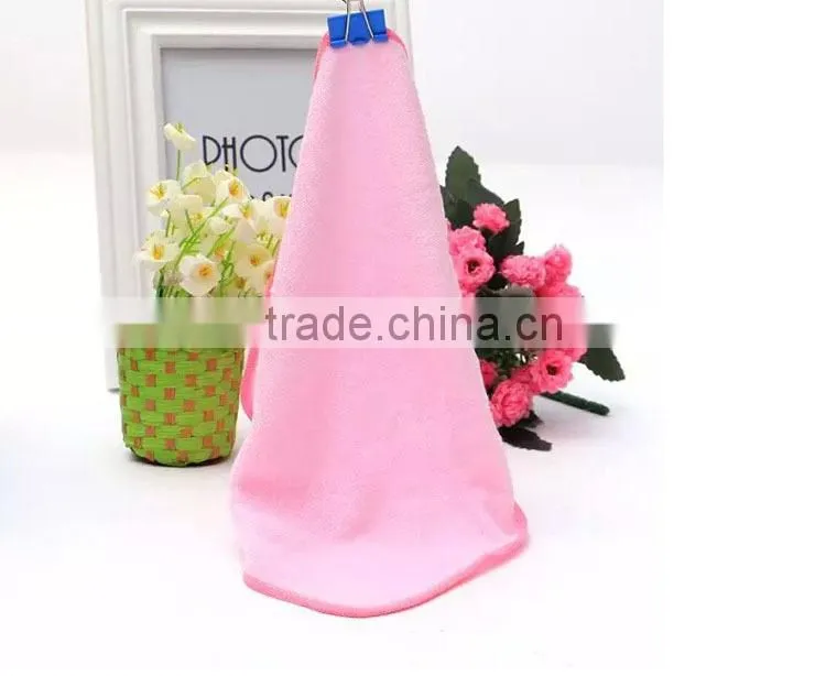 Fashion Cartoon Wholesale Baby Bibs Cotton Face Towel