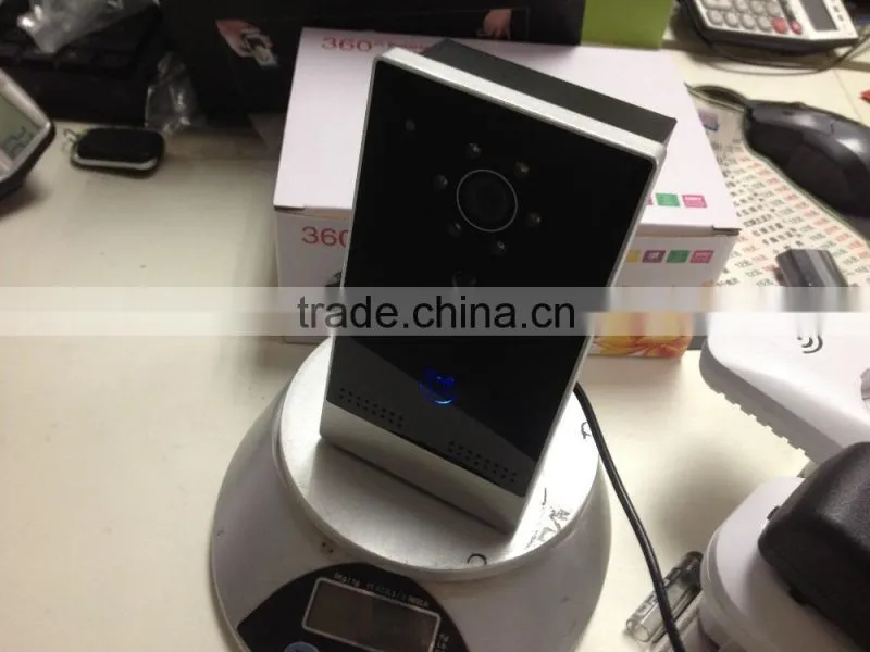 New Arrival Home Security Metal WiFi IP Video Door Phone With Android/IOS App Remote Unlock Door